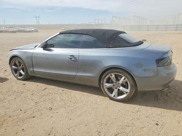 2012 AUDI A5 Premium Plus