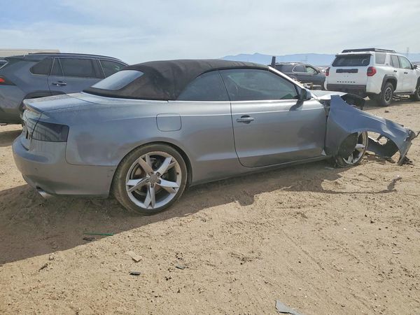 2012 AUDI A5 Premium Plus
