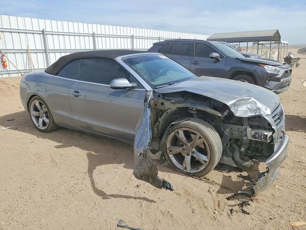 2012 AUDI A5 Premium Plus