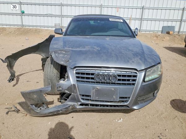 2012 AUDI A5 Premium Plus