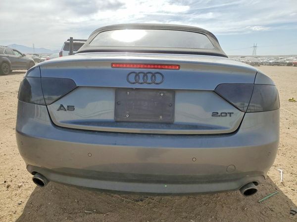 2012 AUDI A5 Premium Plus