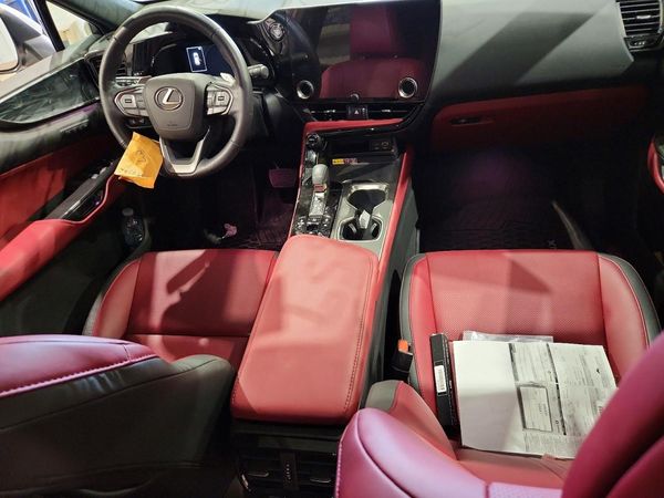 2024 LEXUS NX