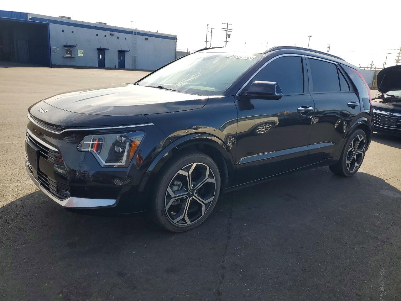 2023 KIA NIRO