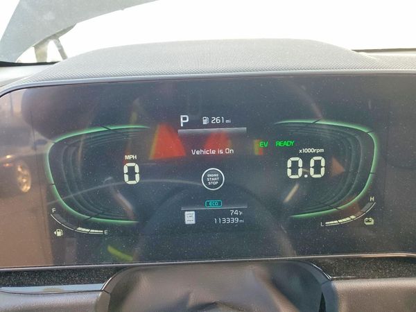 2023 KIA NIRO