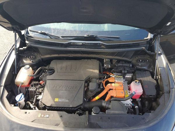 2023 KIA NIRO