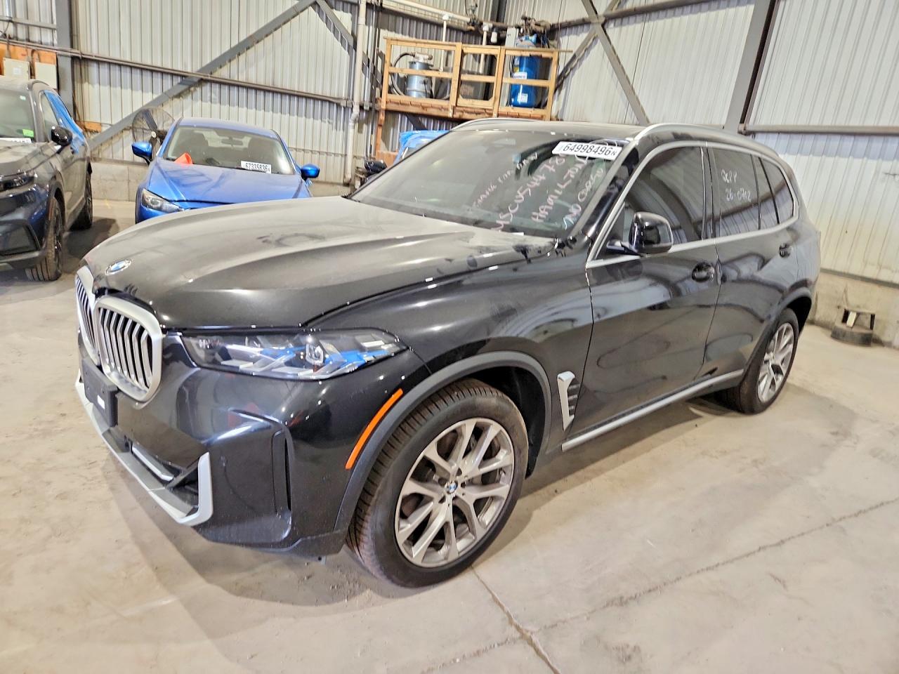2024 BMW X5