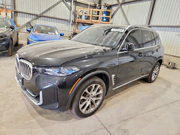 2024 BMW X5