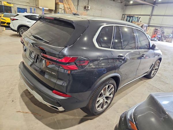 2024 BMW X5