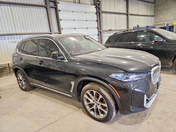 2024 BMW X5