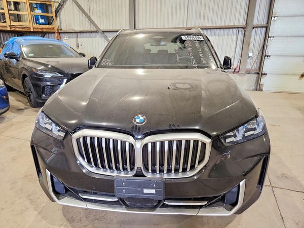 2024 BMW X5