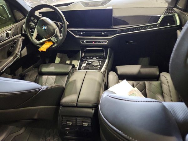 2024 BMW X5