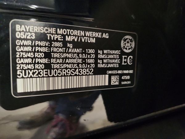 2024 BMW X5