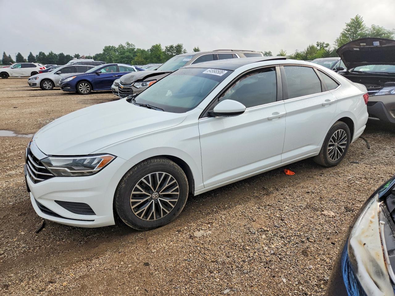 2020 VOLKSWAGEN JETTA S, SE, R-Line