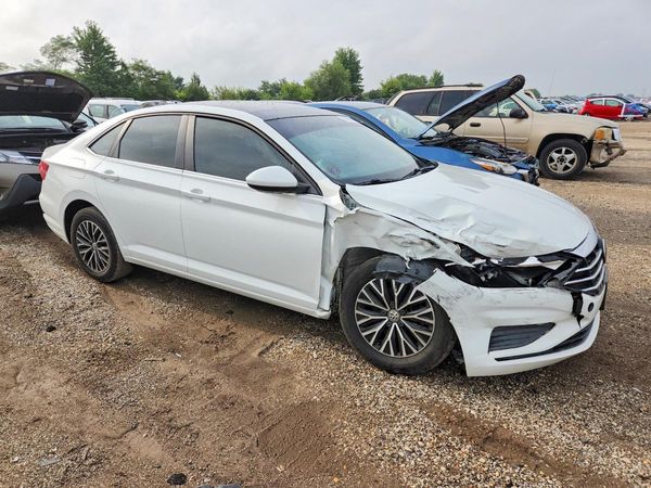 2020 VOLKSWAGEN JETTA S, SE, R-Line