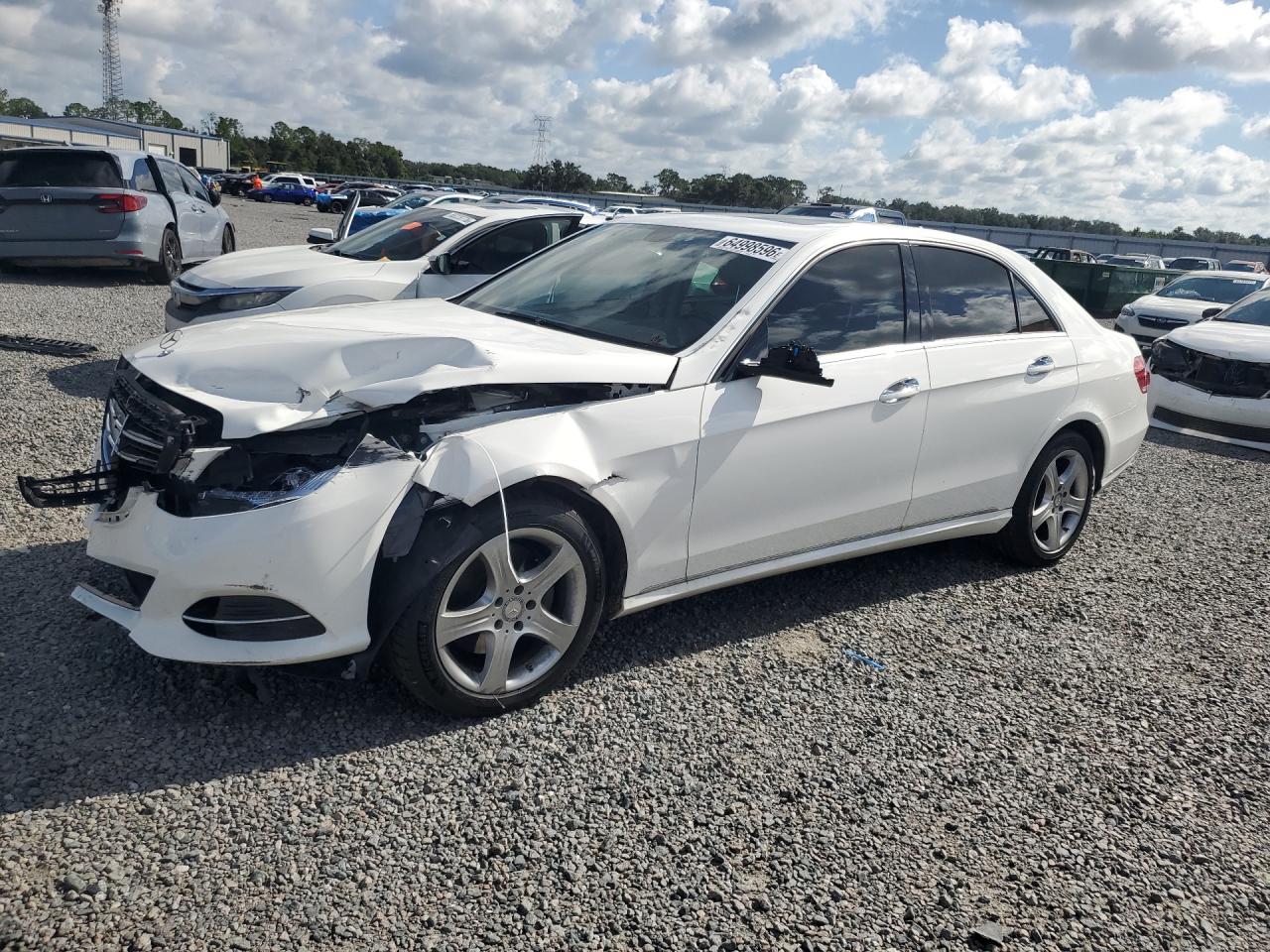 2014 MERCEDES-BENZ E E350