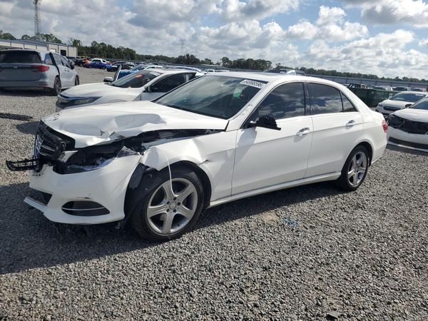 2014 MERCEDES-BENZ E E350