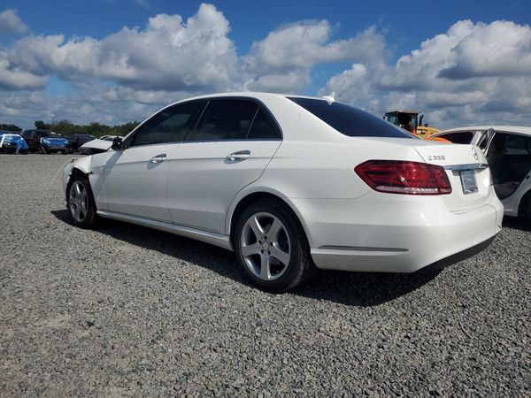 2014 MERCEDES-BENZ E E350