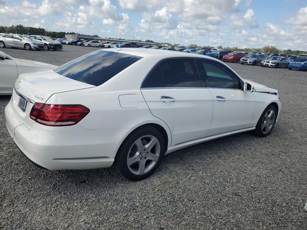 2014 MERCEDES-BENZ E E350