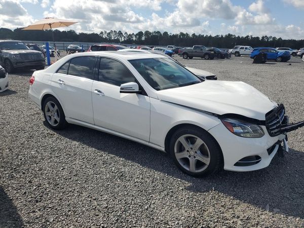 2014 MERCEDES-BENZ E E350
