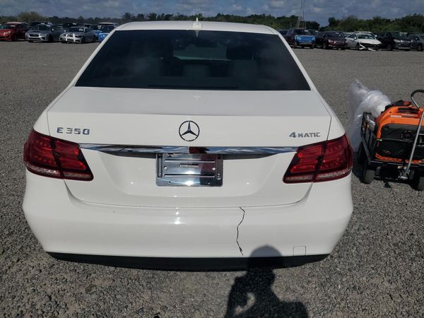 2014 MERCEDES-BENZ E E350