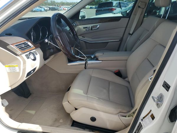 2014 MERCEDES-BENZ E E350