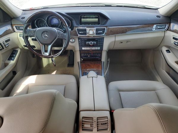 2014 MERCEDES-BENZ E E350