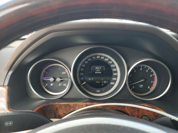 2014 MERCEDES-BENZ E E350