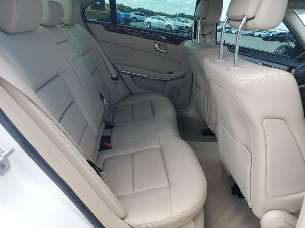 2014 MERCEDES-BENZ E E350