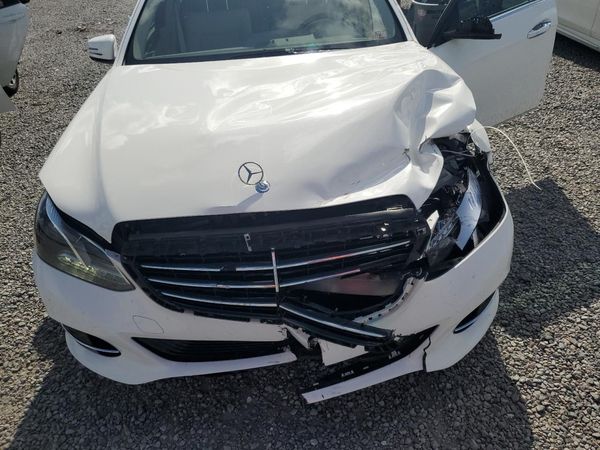 2014 MERCEDES-BENZ E E350