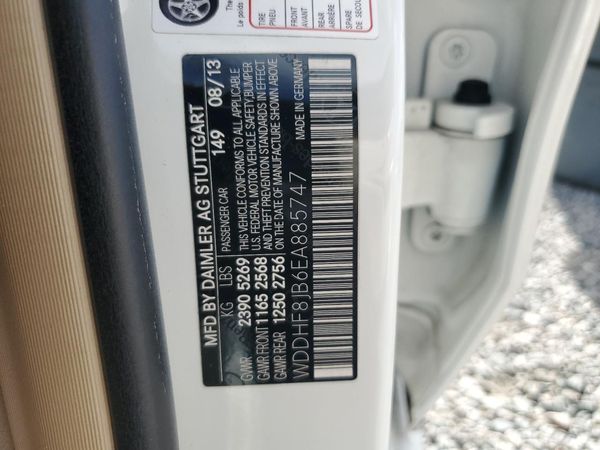 2014 MERCEDES-BENZ E E350