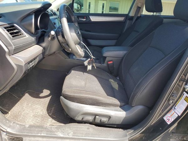 2018 SUBARU OUTBACK Premium