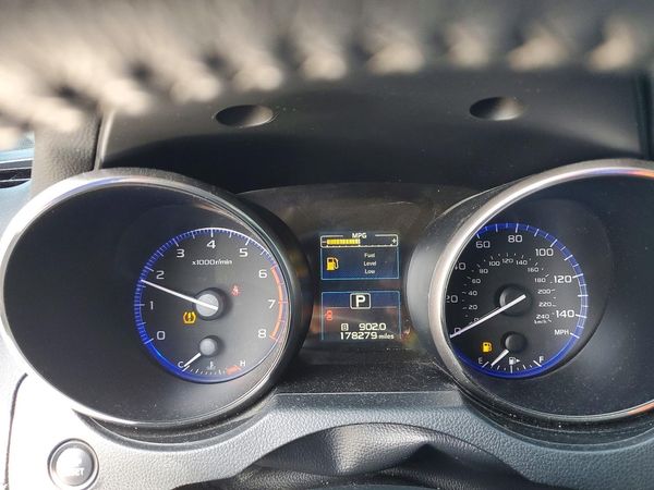 2018 SUBARU OUTBACK Premium