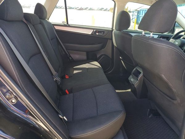 2018 SUBARU OUTBACK Premium