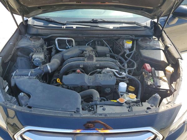 2018 SUBARU OUTBACK Premium
