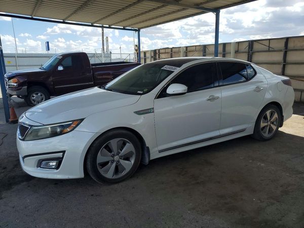 2016 KIA OPTIMA