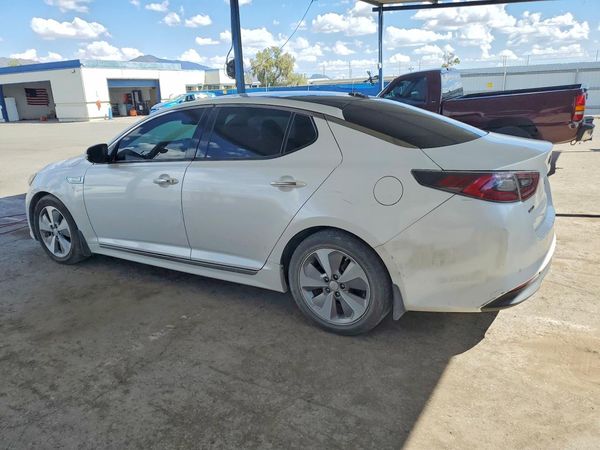 2016 KIA OPTIMA