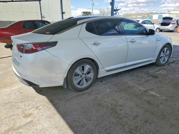 2016 KIA OPTIMA