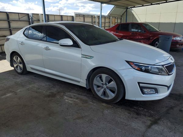 2016 KIA OPTIMA