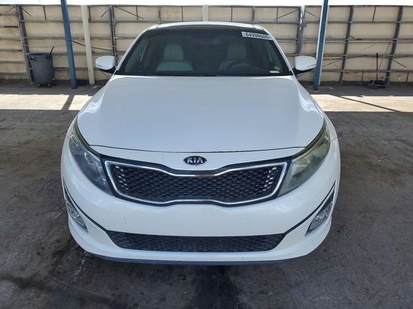 2016 KIA OPTIMA