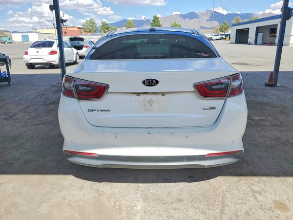 2016 KIA OPTIMA