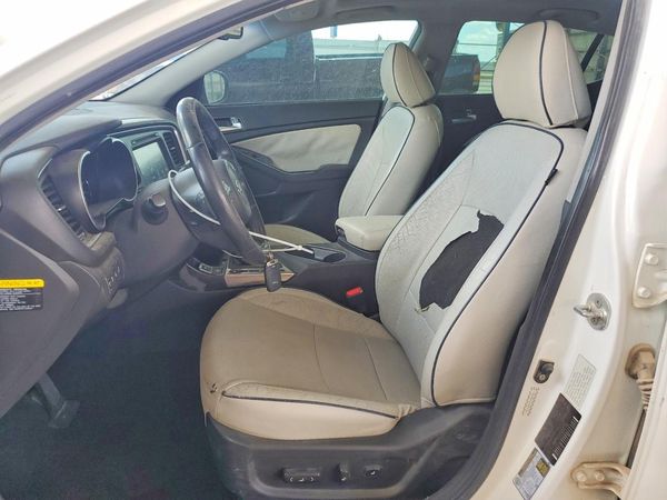 2016 KIA OPTIMA