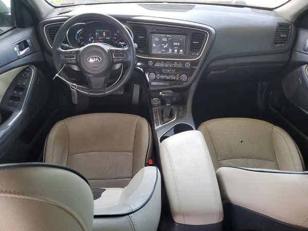 2016 KIA OPTIMA