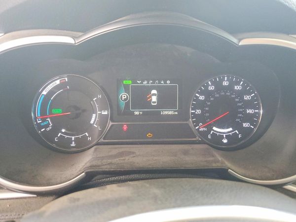 2016 KIA OPTIMA