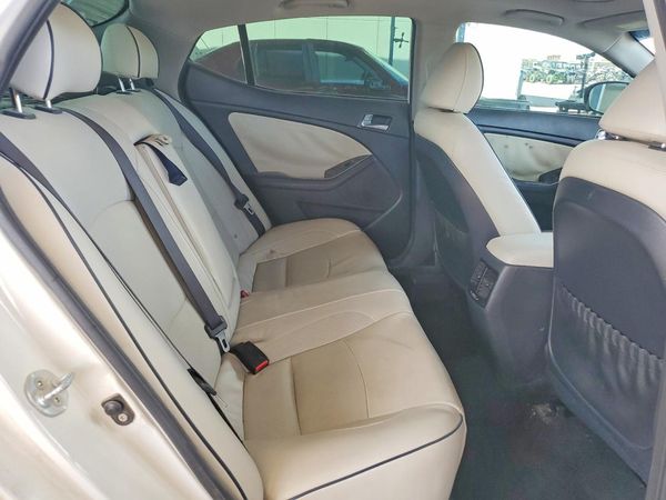 2016 KIA OPTIMA