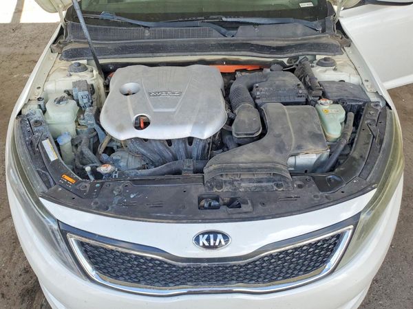 2016 KIA OPTIMA