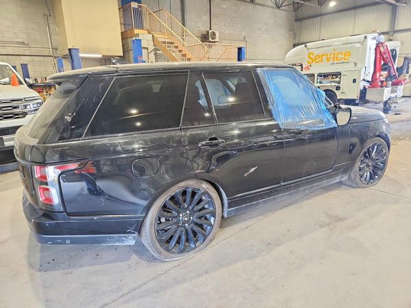 2018 LAND ROVER RANGE ROVER
