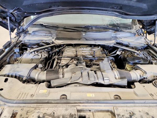 2018 LAND ROVER RANGE ROVER