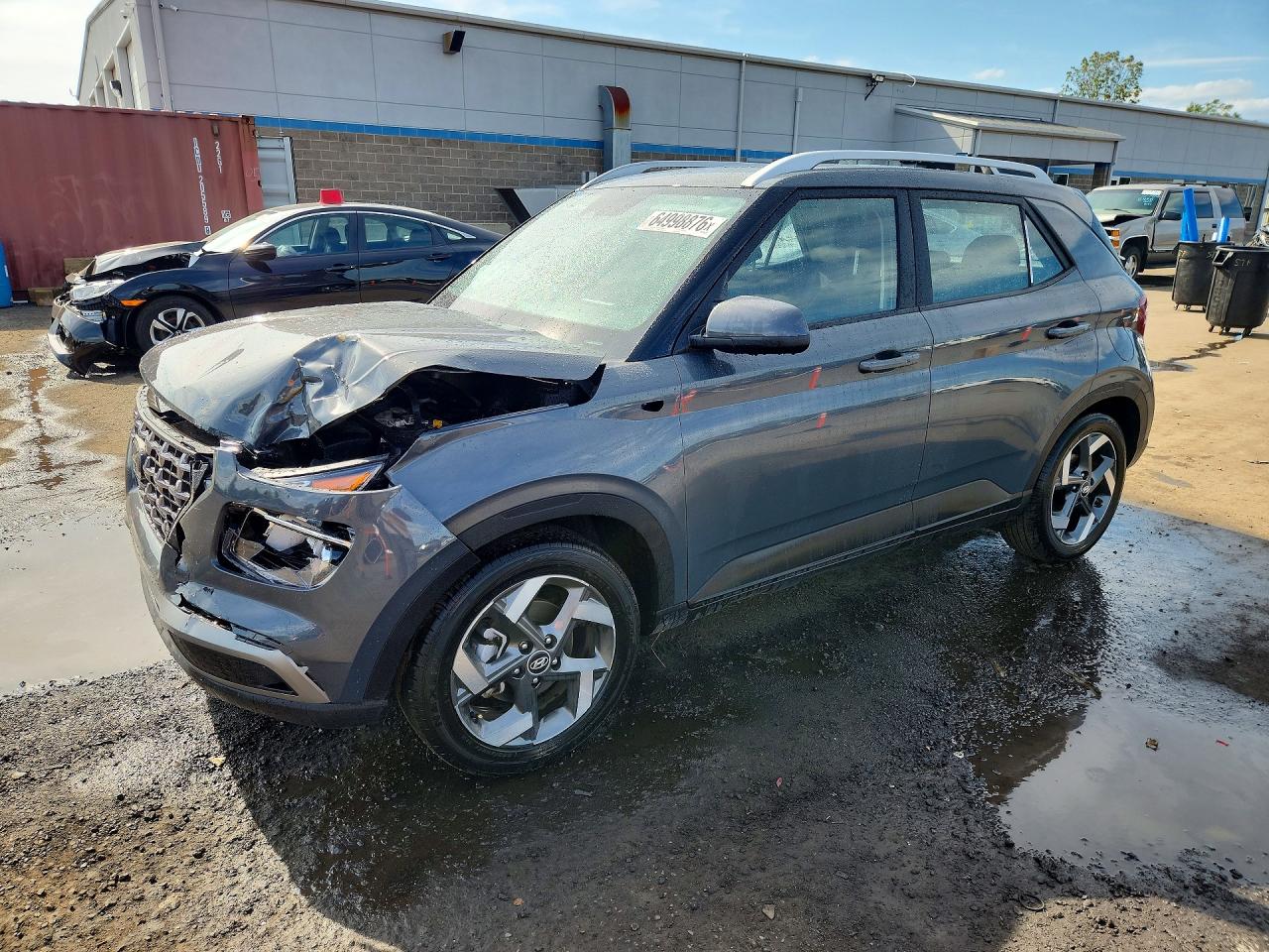 2026 HYUNDAI VENUE SEL, SEL w/ 2-Tone Roof