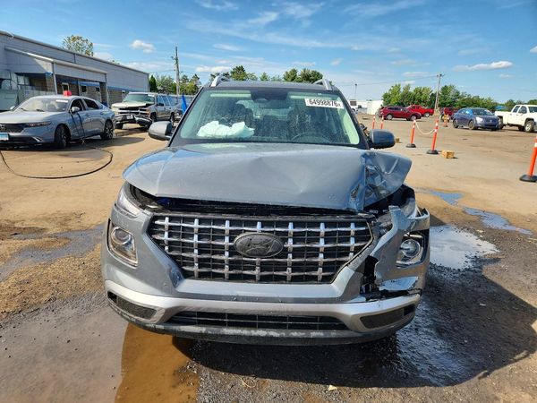 2026 HYUNDAI VENUE SEL, SEL w/ 2-Tone Roof
