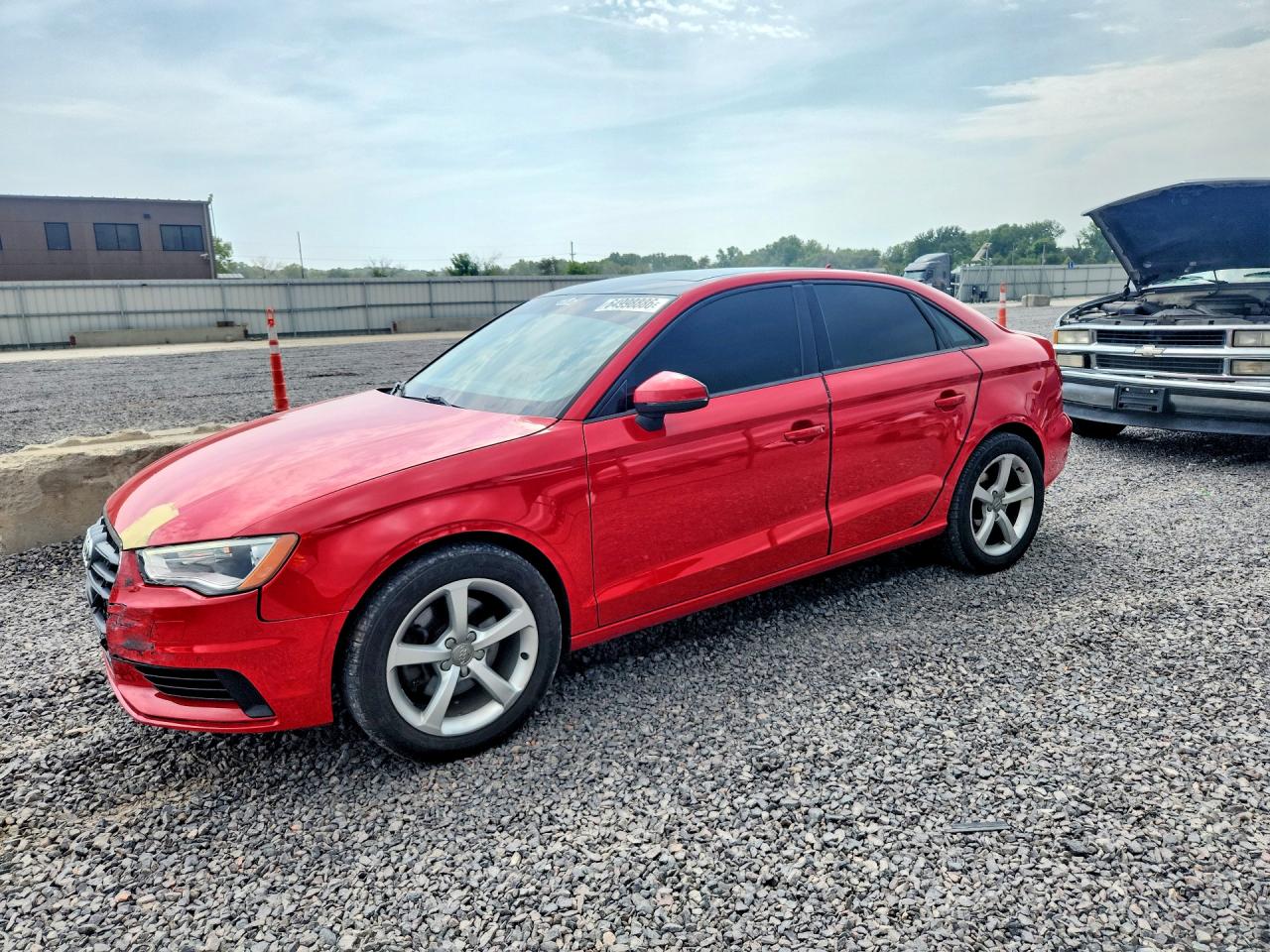 2016 AUDI A3